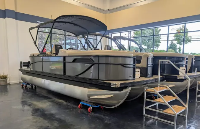 2026 Barletta Cabrio C22QC