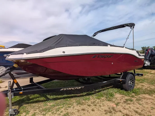 2027 Starcraft SVX 191 OB0