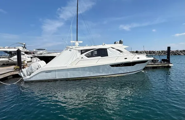Pursuit OS 445 Offshore 2026-2
