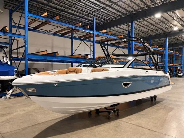 Available inventory boat 12
