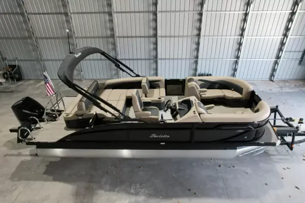 2027 Barletta Cabrio 22U-3