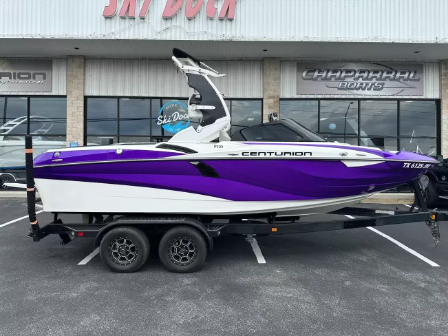2020 Centurion Fi21