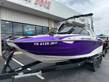 2020 Centurion Fi21-9