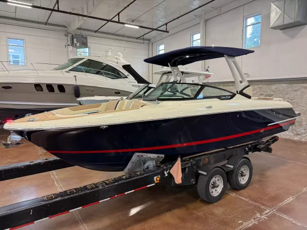 Chris Craft Sportster 28 2027-2
