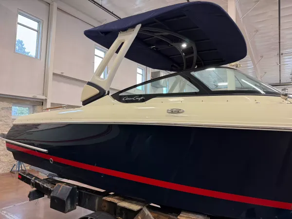 Chris Craft Sportster 28 2027-5