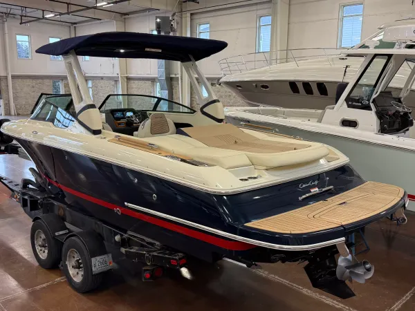 Chris Craft Sportster 28 2027-8