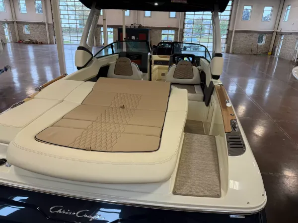 Chris Craft Sportster 28 2027-9