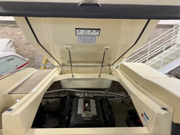 Chris Craft Sportster 28 2027-17