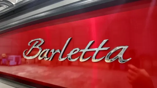 2027 Barletta Halcyon 23UC-2