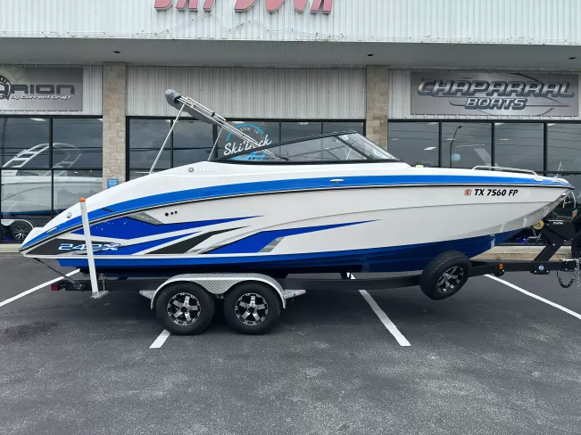 2020 Yamaha 242X
