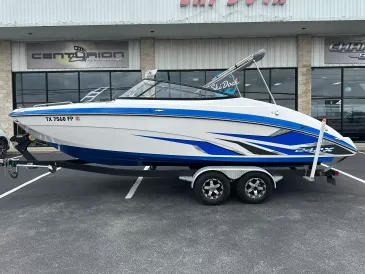 2020 Yamaha 242X-16