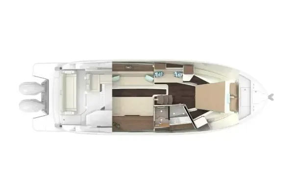 2023 Regal 36 XO detail image 50