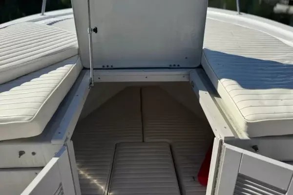 1993 Dusky 256 FC detail image 16
