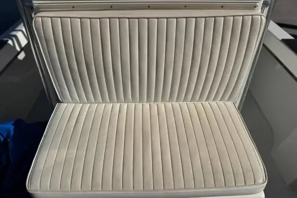 1993 Dusky 256 FC detail image 19