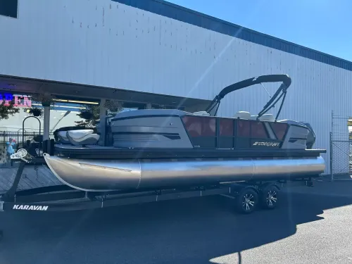  Starcraft VX 24 Q DH-1