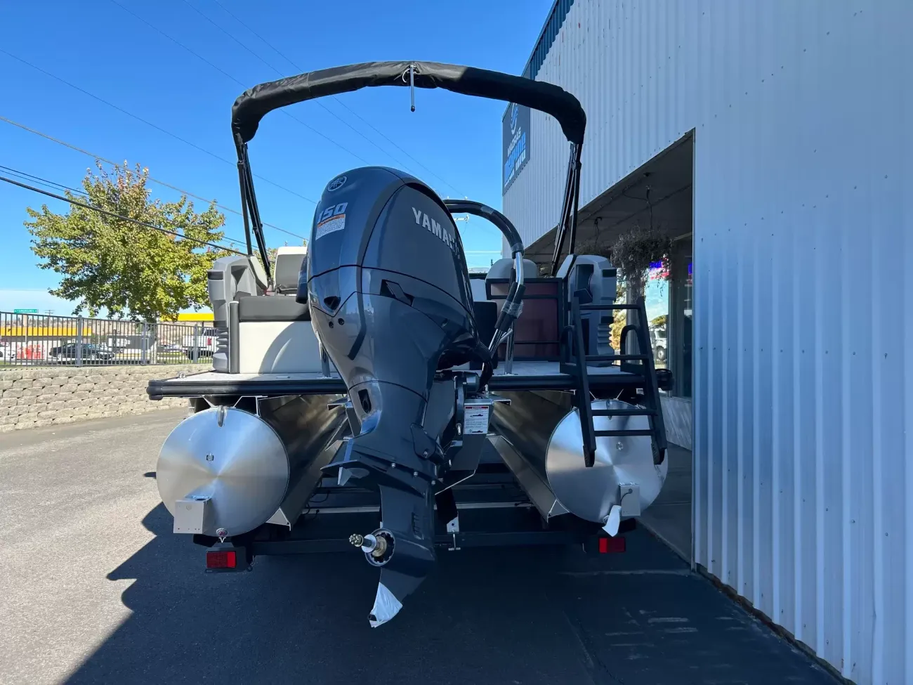  Starcraft VX 24 Q DH-3