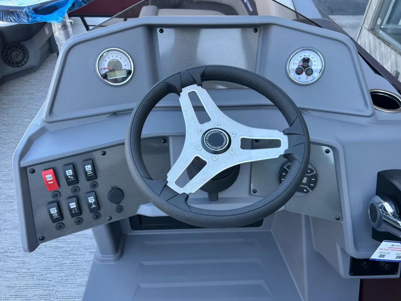  Starcraft VX 24 Q DH-11