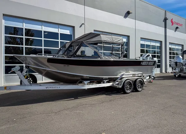 2027 North River 23 Seahawk RTF for sale at Clemens Marina Troutdale