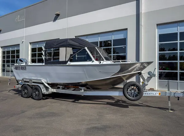 2027 North River 23 Seahawk RTF for sale at Clemens Marina Troutdale