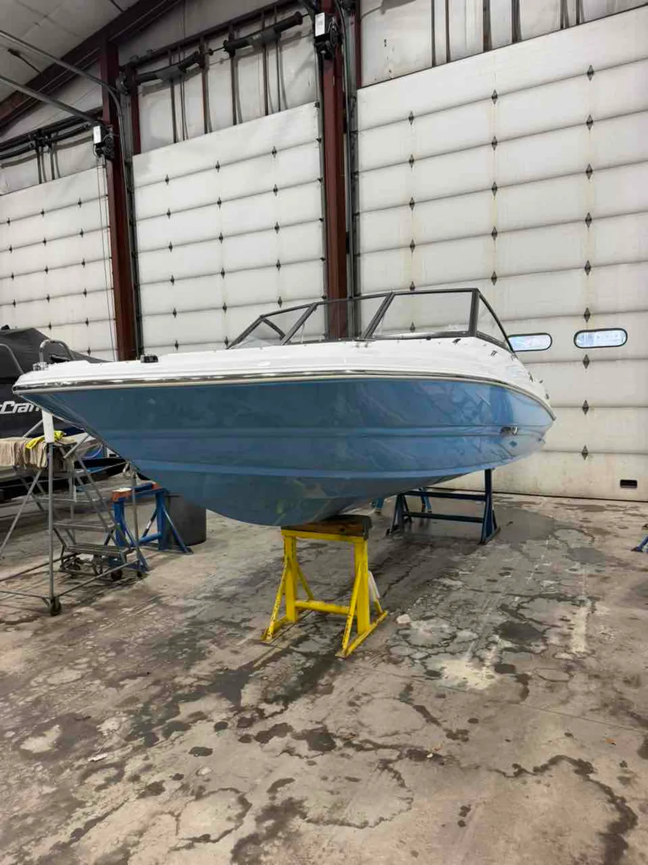 2027 Stingray 19 SC