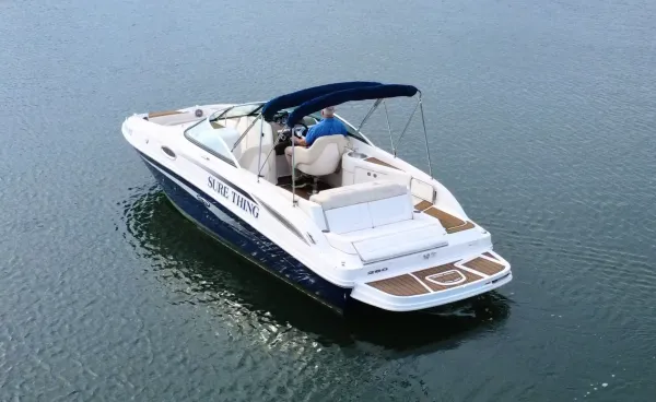 2013 Searay 260 SUNDECK detail image 1