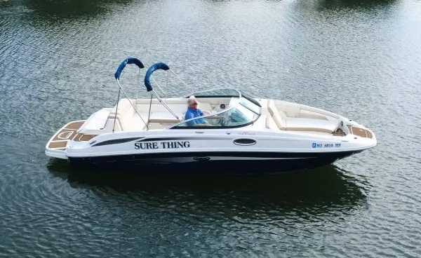 2013 Searay 260 SUNDECK detail image 2