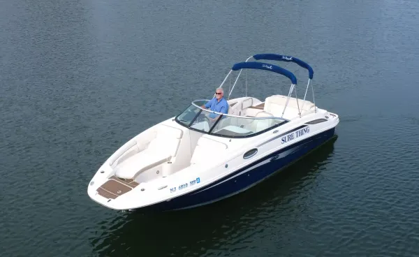 2013 Searay 260 SUNDECK detail image 4