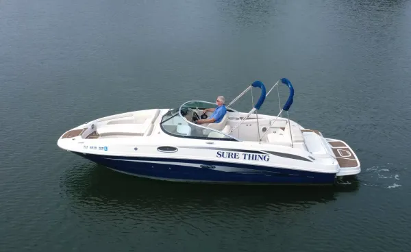 2013 Searay 260 SUNDECK detail image 5