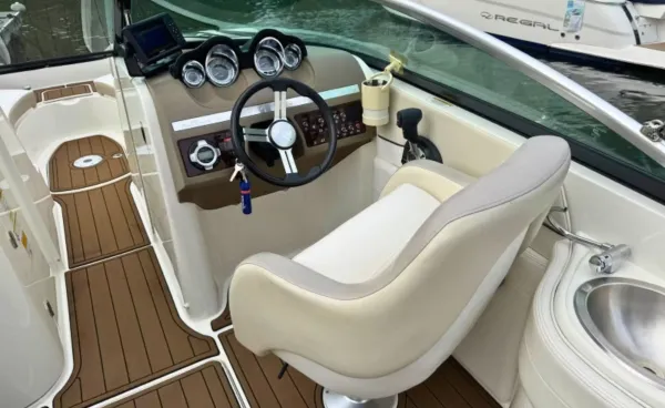 2013 Searay 260 SUNDECK detail image 22