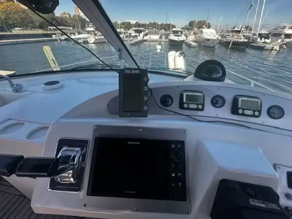 Carver 36 Mariner 2008-11