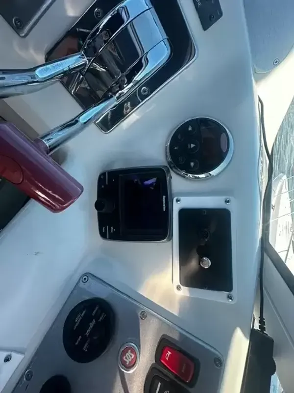 Carver 36 Mariner 2008-12