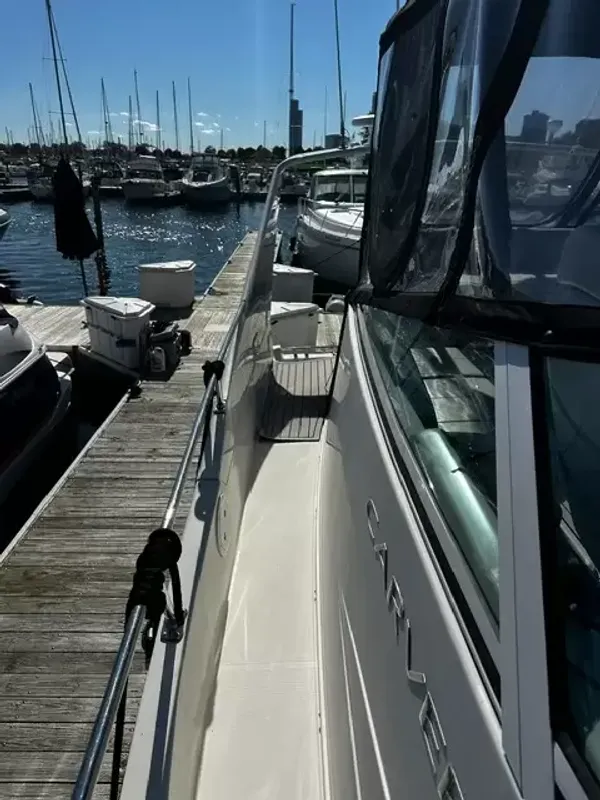 Carver 36 Mariner 2008-17