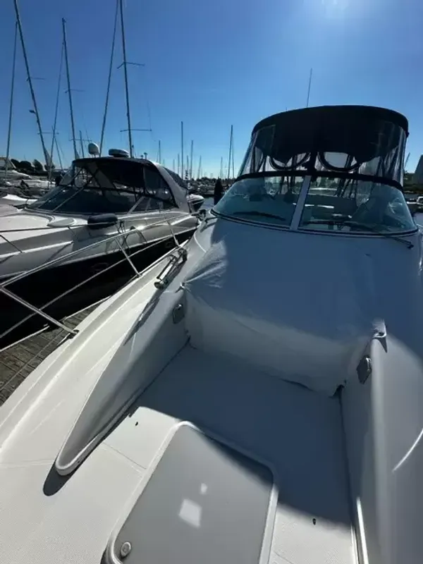Carver 36 Mariner 2008-20