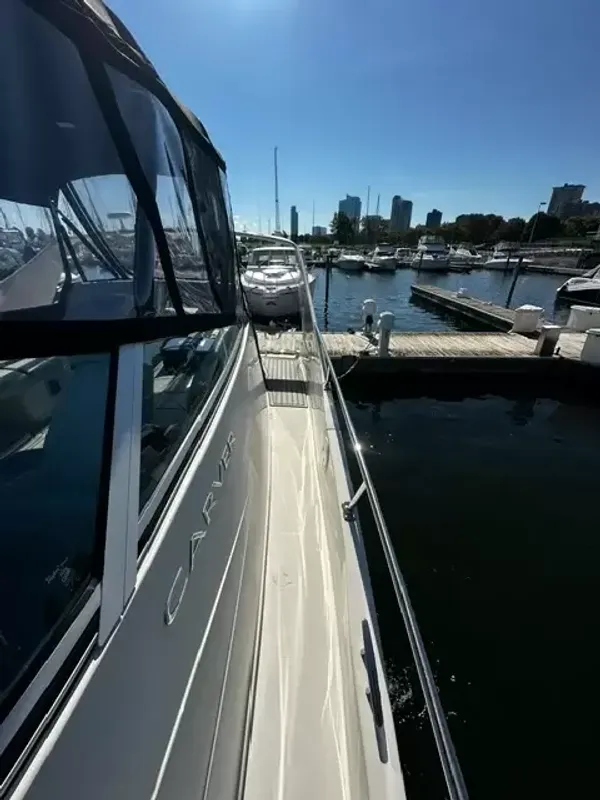 Carver 36 Mariner 2008-21