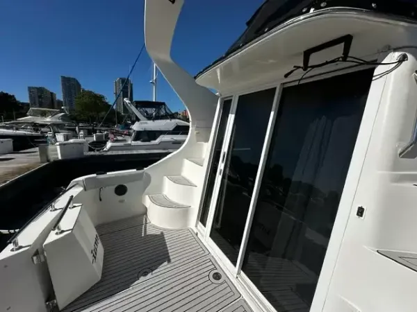Carver 36 Mariner 2008-24
