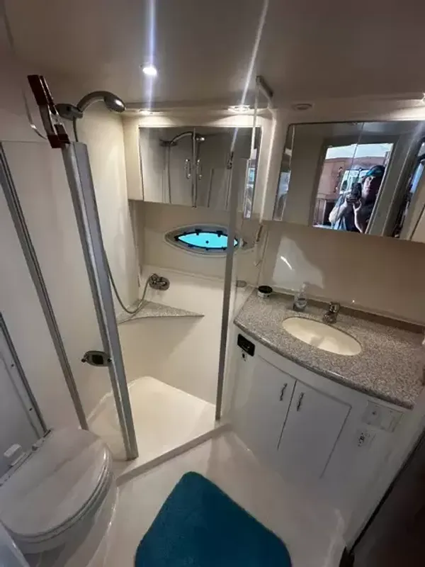 Carver 36 Mariner 2008-36