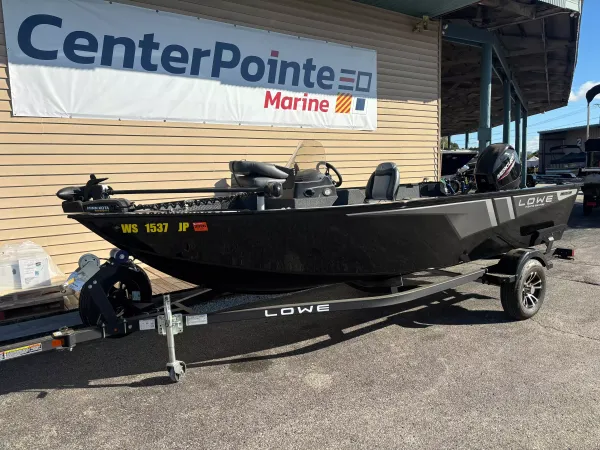 2023 Lowe FM1675SC-1