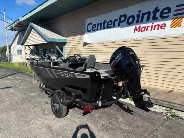 2023 Lowe FM1675SC-3