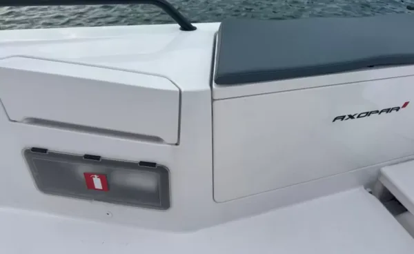 2022 Axopar BRABUS 37 XC CROSS CABIN detail image 14