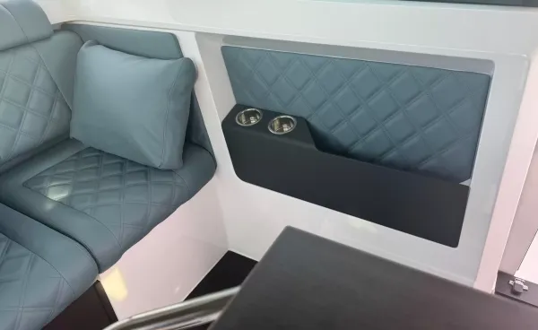 2022 Axopar BRABUS 37 XC CROSS CABIN detail image 31