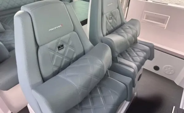 2022 Axopar BRABUS 37 XC CROSS CABIN detail image 34