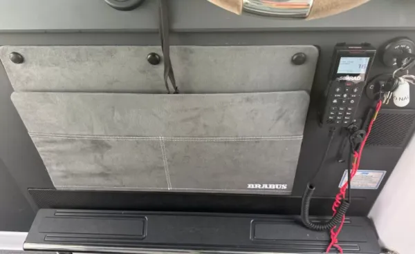 2022 Axopar BRABUS 37 XC CROSS CABIN detail image 39