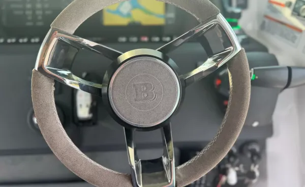 2022 Axopar BRABUS 37 XC CROSS CABIN detail image 40