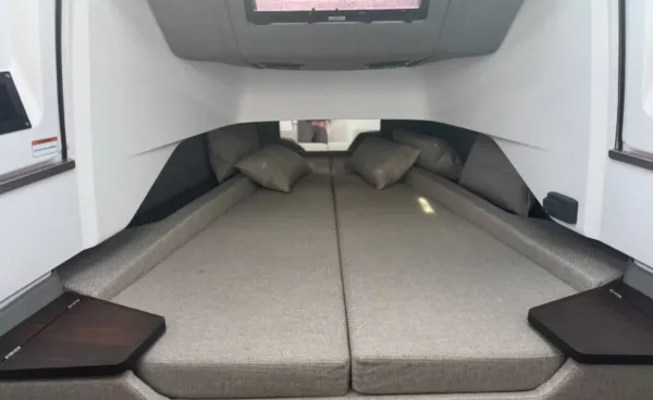 2022 Axopar BRABUS 37 XC CROSS CABIN detail image 55