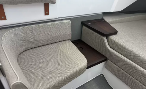 2022 Axopar BRABUS 37 XC CROSS CABIN detail image 56