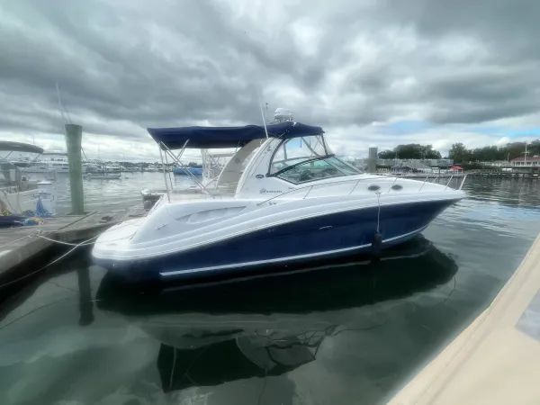 2004 Sea Ray 340 SUNDANCER detail image 1
