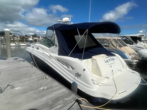 2004 Sea Ray 340 SUNDANCER detail image 3