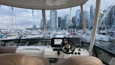 Pre-Owned 2016 Carver C40 for Sale | Vancouver, BC | M&P Yacht Centre | 6ab445420685f147260b78bf