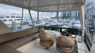 Pre-Owned 2016 Carver C40 for Sale | Vancouver, BC | M&P Yacht Centre | 6ab445420685f147260b78bf