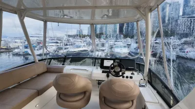 Pre-Owned 2016 Carver C40 for Sale | Vancouver, BC | M&P Yacht Centre | 6ab445420685f147260b78bf